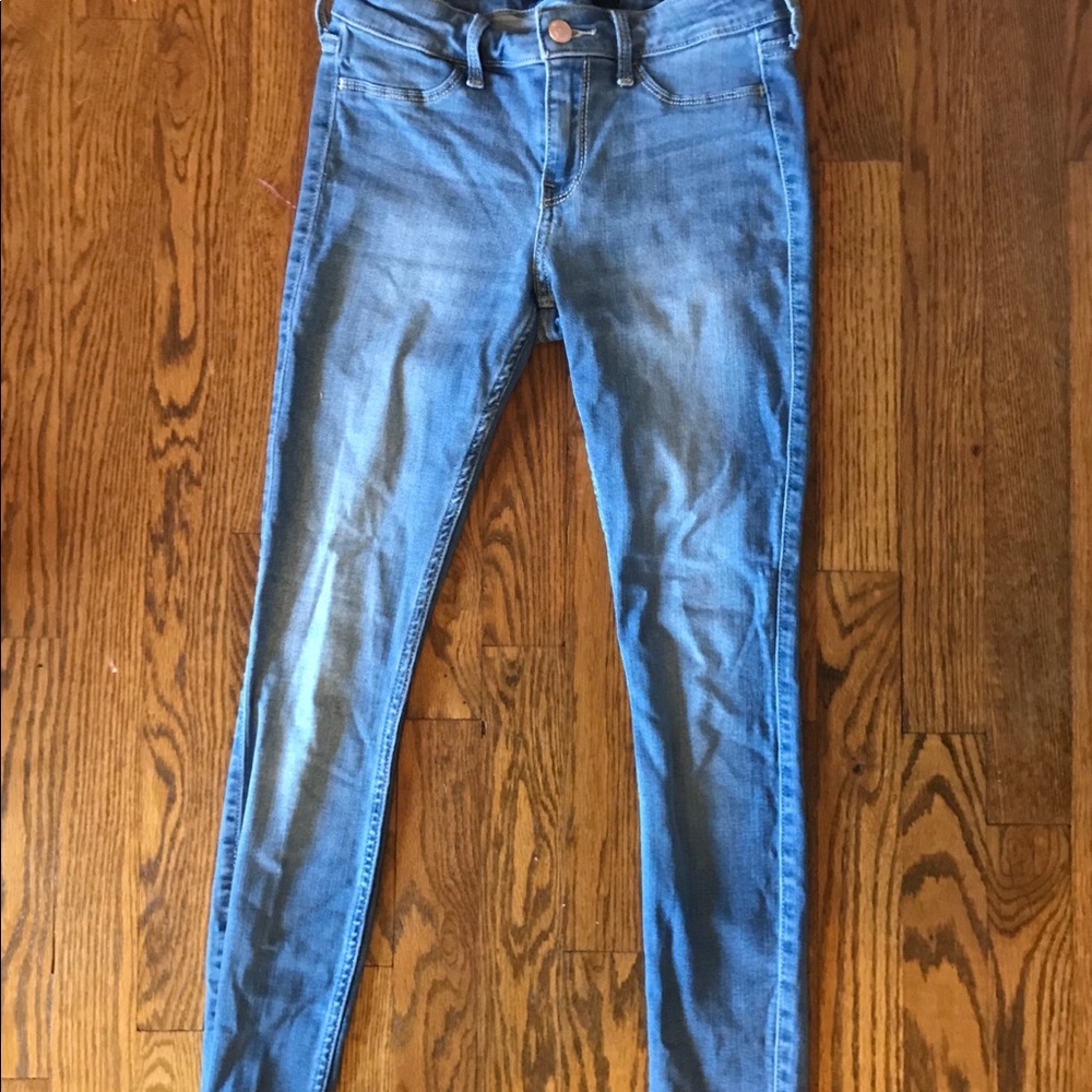 Hollister Low Rise Jean Legging